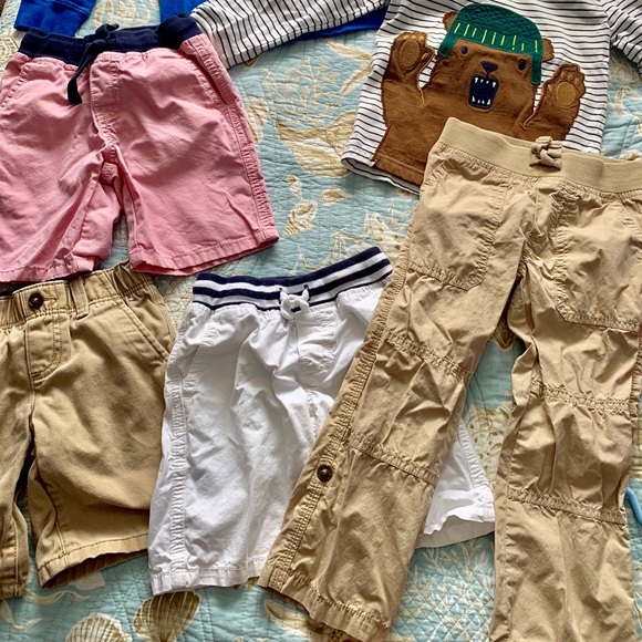 Lot of Gymboree 3T clothing (boy) - Picture 2 of 2